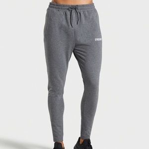 Men's L Grey Gymshark Joggers